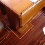 Intimmering schip