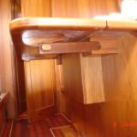 Intimmering schip